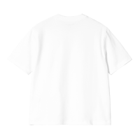 Carhartt WIP W Luca T-Shirt (white)