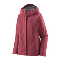 Patagonia Womens Torrentshell 3L Rain Jacket (marion red)