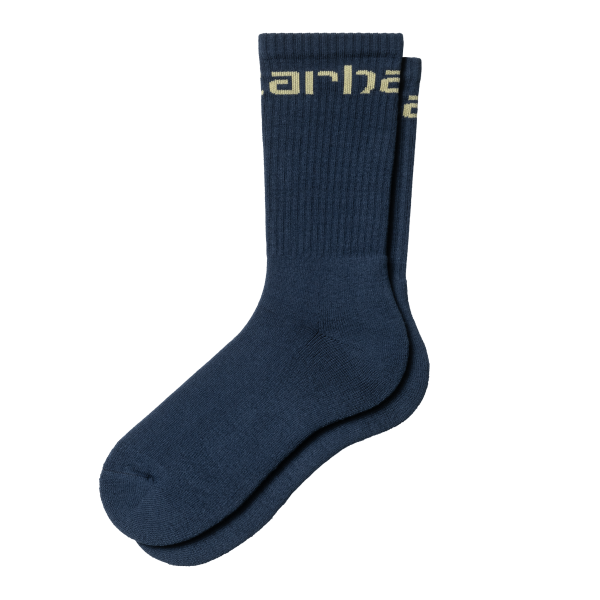 Carhartt WIP Carhartt Socks (ink/air yellow)