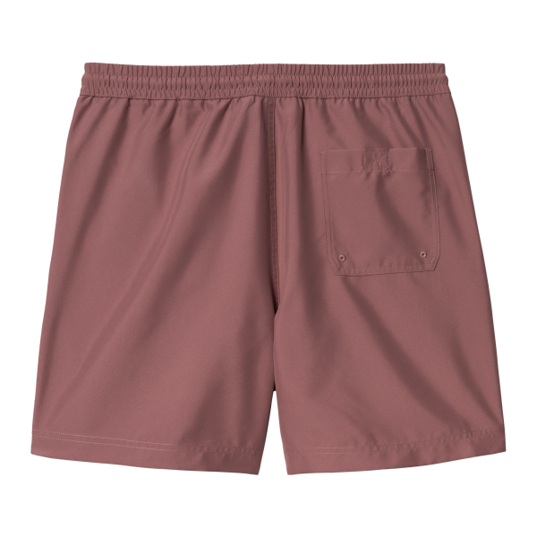 Carhartt WIP Chase Swim Trunks (dusky pink/gold)
