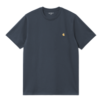 Carhartt WIP Chase T-Shirt (dusky blue)