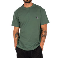 Iriedaily Spiegelreflex T-Shirt (jungle green)