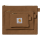 Carhartt WIP Canvas Pouch Set (hamilton brown)