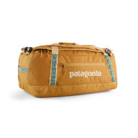 Patagonia Black Hole Duffel 55L (pufferfish gold)