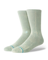 Stance Icon Dyed Crew Socken (sea green)