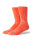 Stance Icon Dyed Crew Socken (coral)