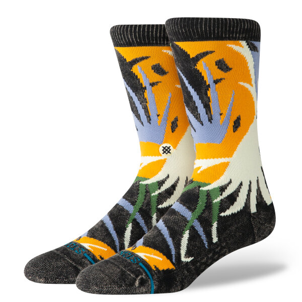 Stance Yacht Club Crew Socken (black)