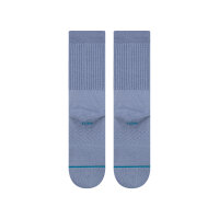 Stance Icon Pop Crew Socken (stone blue)