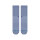 Stance Icon Pop Crew Socken (stone blue)