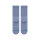 Stance Icon Pop Crew Socken (stone blue)