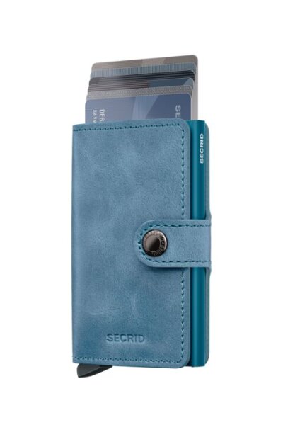 Secrid Miniwallet (vintage teal)