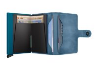 Secrid Miniwallet (vintage teal)