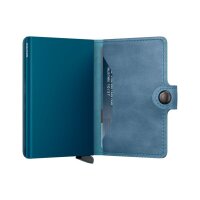 Secrid Miniwallet (vintage teal)