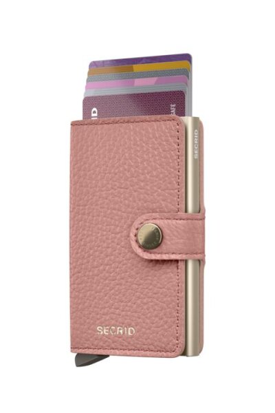 Secrid Miniwallet (pebble rose)