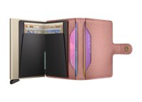 Secrid Miniwallet (pebble rose)