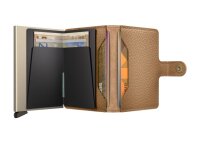 Secrid Miniwallet (pebble cappuccino)
