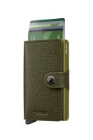 Secrid Miniwallet (crisple kelp)