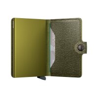 Secrid Miniwallet (crisple kelp)