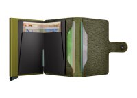 Secrid Miniwallet (crisple kelp)