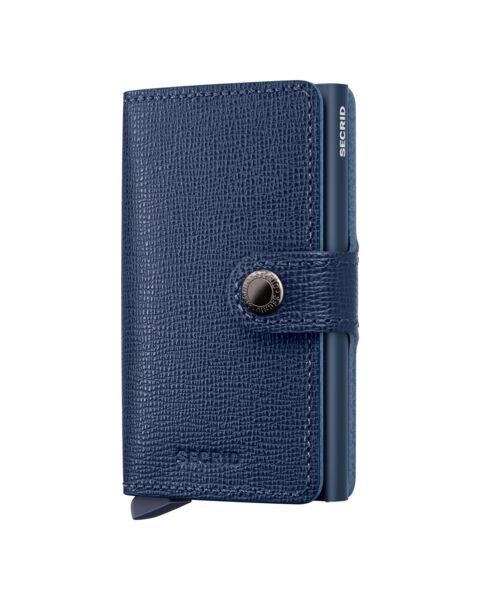 Secrid Miniwallet (crisple navy)
