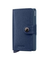 Secrid Miniwallet (crisple navy)