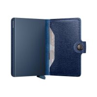 Secrid Miniwallet (crisple navy)