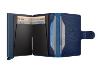 Secrid Miniwallet (crisple navy)