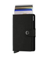 Secrid Miniwallet (crisple black)