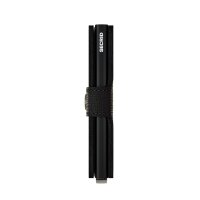 Secrid Miniwallet (crisple black)