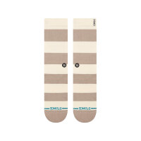 Stance Stacked Up Crew Socken (string grey)