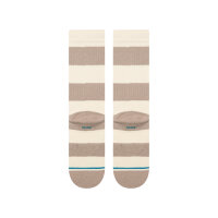 Stance Stacked Up Crew Socken (string grey)