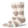 Stance Stacked Up Crew Socken (string grey)