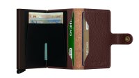 Secrid Miniwallet (veg espresso/brown)