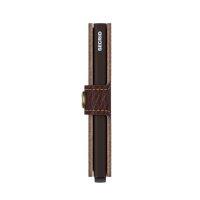 Secrid Miniwallet (veg espresso/brown)