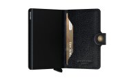 Secrid Miniwallet (veg black/black)