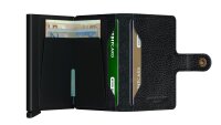 Secrid Miniwallet (veg black/black)