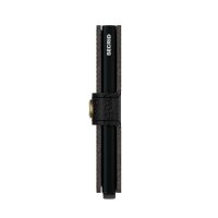 Secrid Miniwallet (veg black/black)