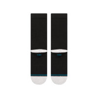 Stance Smashed Crew Socken (black)