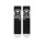 Stance Smashed Crew Socken (black)