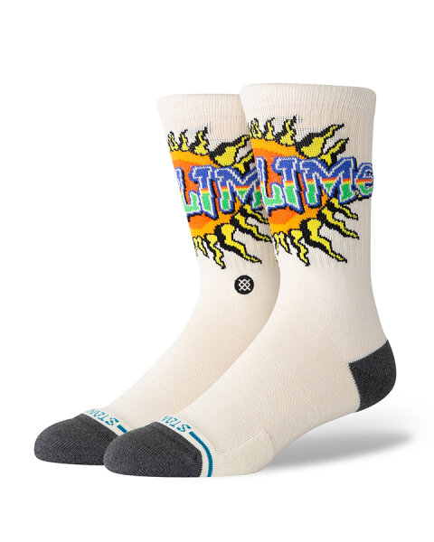 Stance Sublime Crew Socken (canvas)