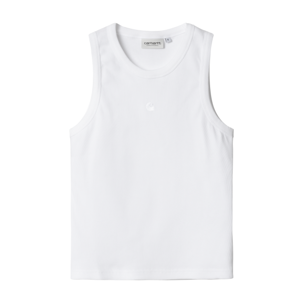 Carhartt WIP W Philips A-Shirt (white)