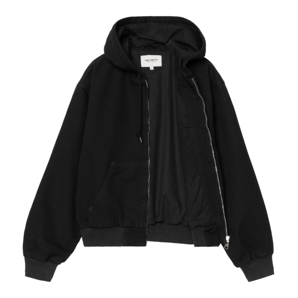 Carhartt WIP W OG Active Jacket (black rinsed)