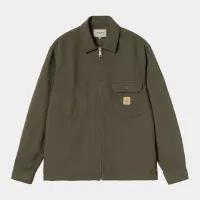 Carhartt WIP Rainer Shirt Jac (turtle garment dyed)