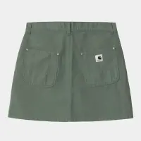 Carhartt WIP W Maeve Double Knee Skirt (park stone washed)
