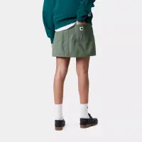 Carhartt WIP W Maeve Double Knee Skirt (park stone washed)