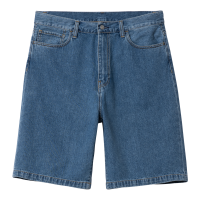 Carhartt WIP Landon Short (blue heavy stone wash) W38