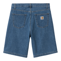 Carhartt WIP Landon Short (blue heavy stone wash) W38
