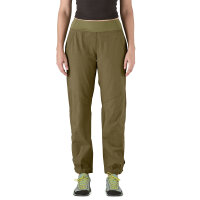 Patagonia Womens Caliza Rock Pants - Regular (tent green)