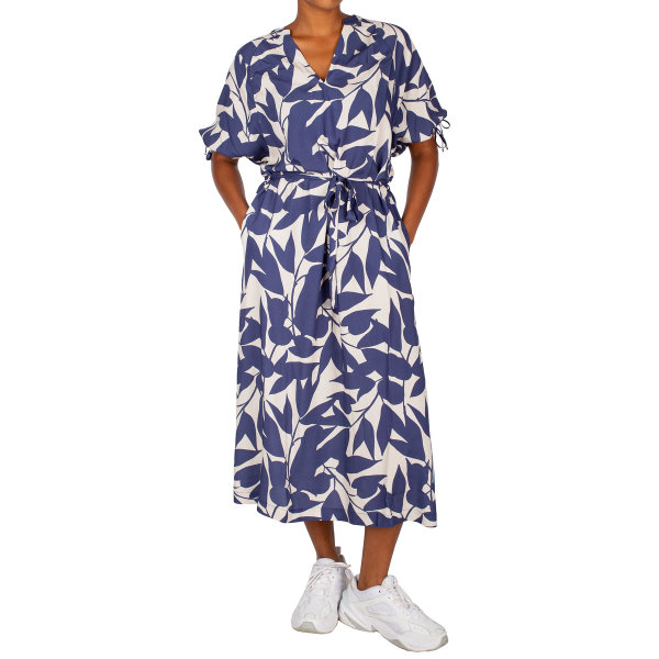 Iriedaily Lucie Long Dress (future dusk)