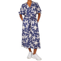 Iriedaily Lucie Long Dress (future dusk)